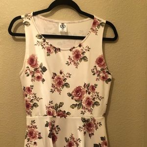 Agnes & Dora Fisher dress